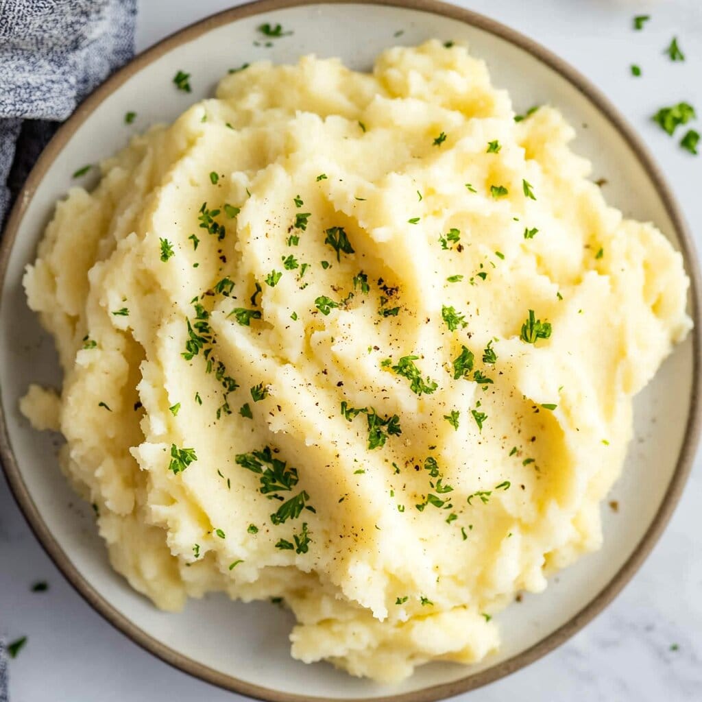 Bob Evans Mashed Potatoes: A Comprehensive Guide 2 A variety of Bob Evans mashed potato packages on a grocery shelf.