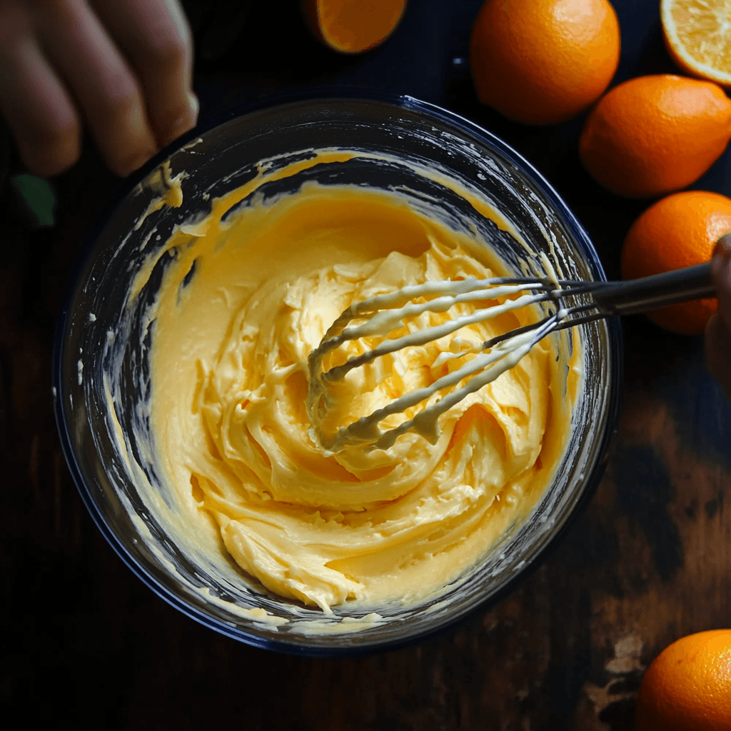 Orange Cream Recipe: The Perfect Citrus Delight for Any Occasion 4 Step-by-Step Guide for Orange Cream Recipes